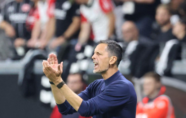 Liverpool 'better team' despite losing streak, says Frankfurt coach