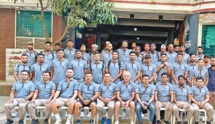Kings reach Kuwait to play AFC Challenge League group matches