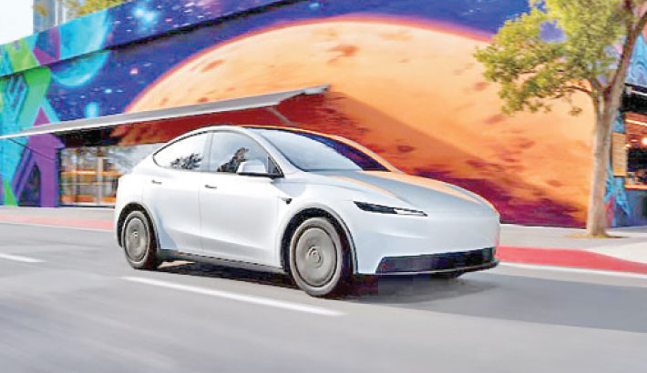 Tesla’s cheaper EVs might revive sales but squeeze profit