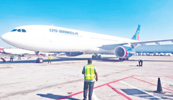 US-Bangla expands fleet to 25 aircraft with addition of third Airbus A330