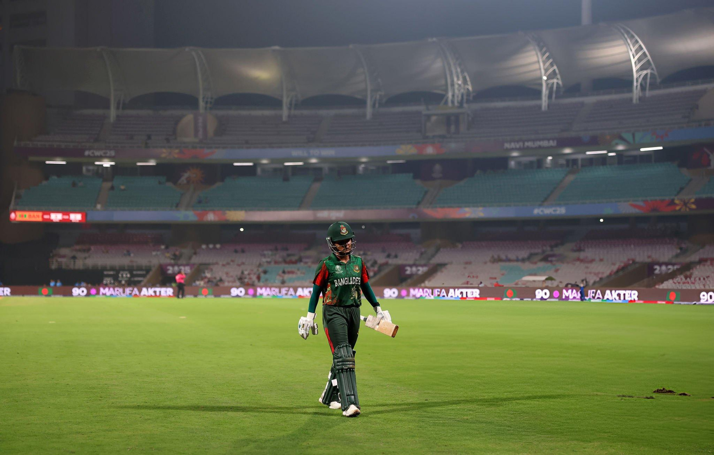‘Cricket is played with the head, not the heart’