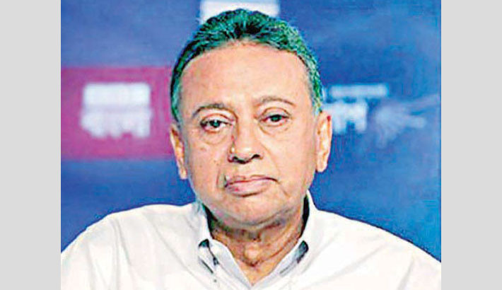 Take ‘caretaker mode’, drop controversial advisers
