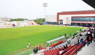 Afghanistan’s home match to be played at Kings Arena