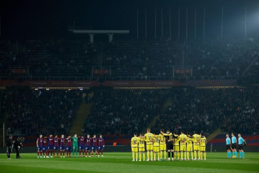 Planned Barca v Villarreal match in Miami cancelled, says LaLiga