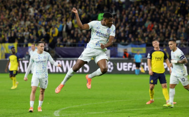 Inter Milan make light work of Union Saint-Gilloise with 4-0 win