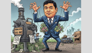 Women, land-grabbing, extortion: The many scandals of Harun