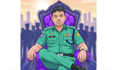 Women, land-grabbing, extortion: The many scandals of Harun