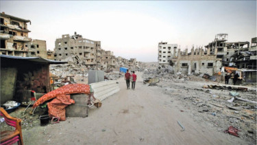 The Gaza Genocide’s Impact on Antisemitism