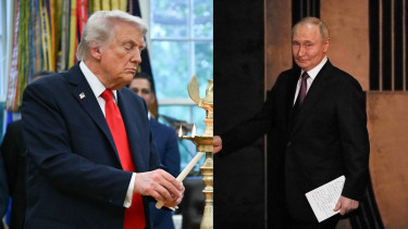 Trump says doesn't want 'wasted' meeting with Putin