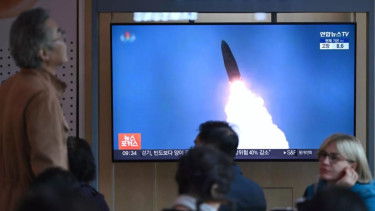 North Korea fires multiple ballistic missiles, first launch in months
