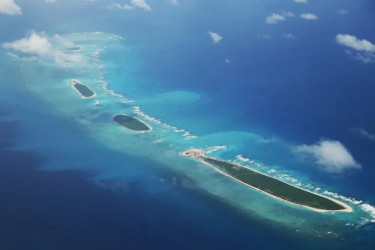 China accuses Australia of covering up South China Sea airspace incursion