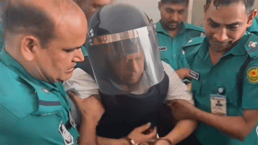 Casino Selim shown arrested over financing anti-state propaganda