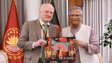Germany Bangladesh’s top trade partner in Europe: Prof Yunus