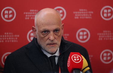 Miami match cancellation a 'missed opportunity': Tebas