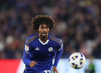 Hamza shines, but Leicester fall short