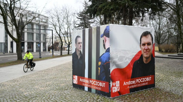 Journalists imprisoned in Belarus and Georgia win EU's top human rights award
