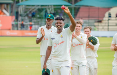 Zimbabwe crush Afghanistan for rare Test win by an innings