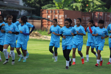 Bangladesh begins training in Thailand