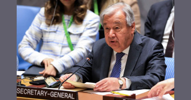 Overshooting 1.5C climate target ‘inevitable’: UN chief
