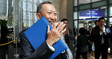 Thai minister resigns after alleged scam centre links