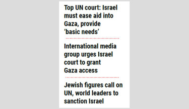 US pushes plan to disarm Hamas and rebuild Gaza