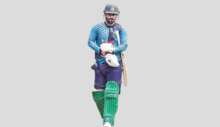 Litton returns to nets ahead of Windies T20Is