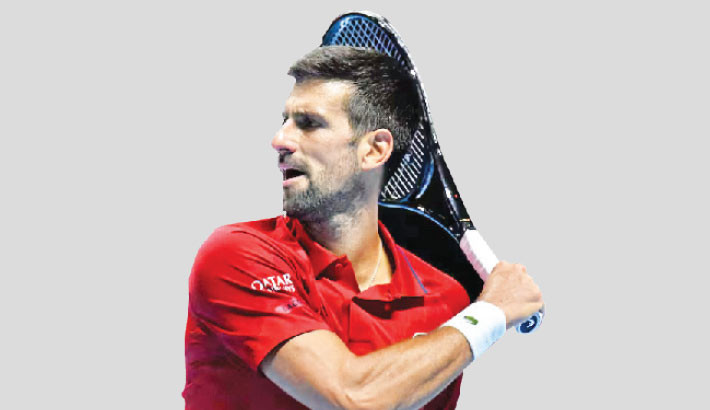 Djokovic withdraws from Paris Masters