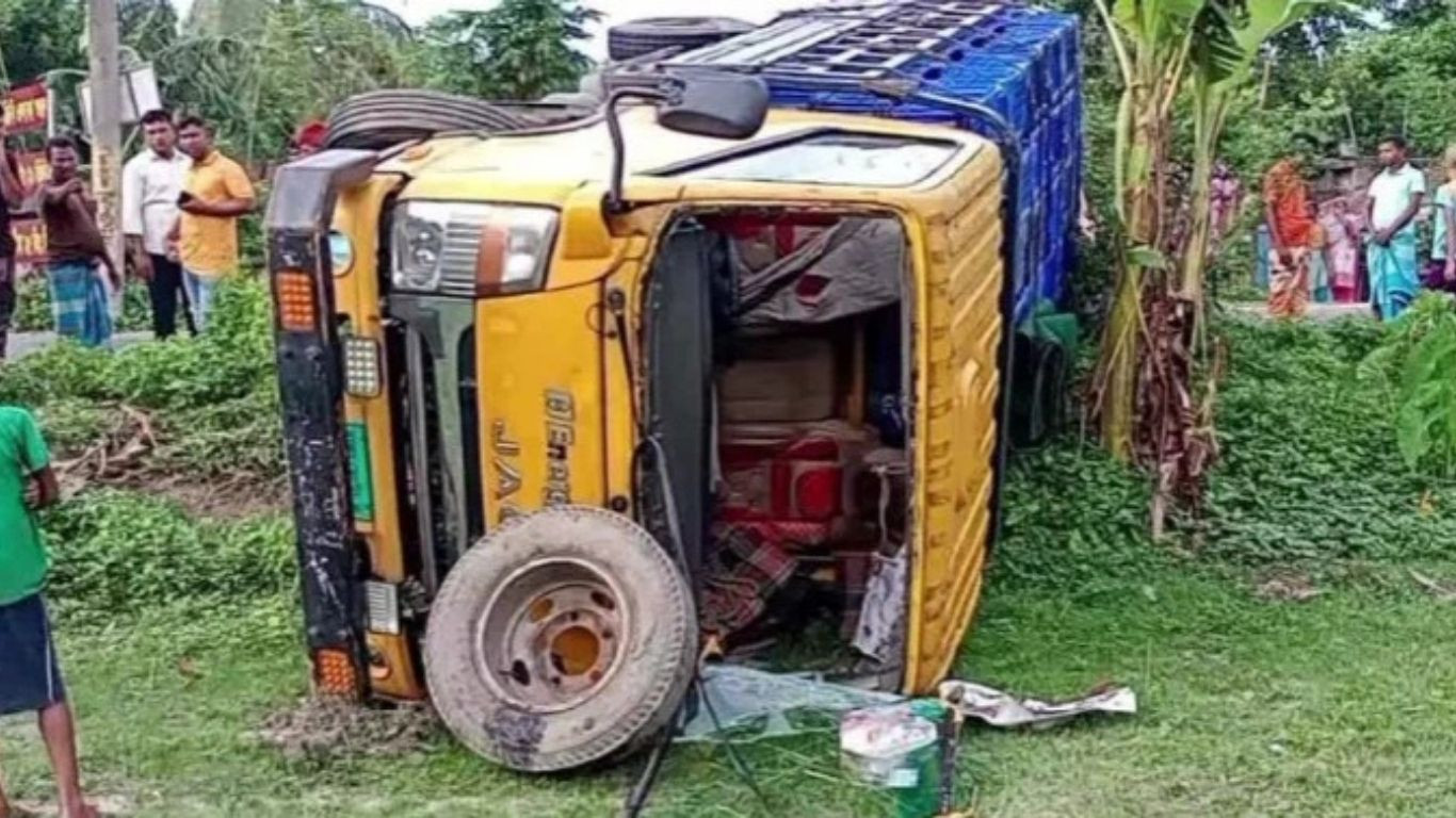 Highway horror under Cumilla region; 525 killed in 9 months