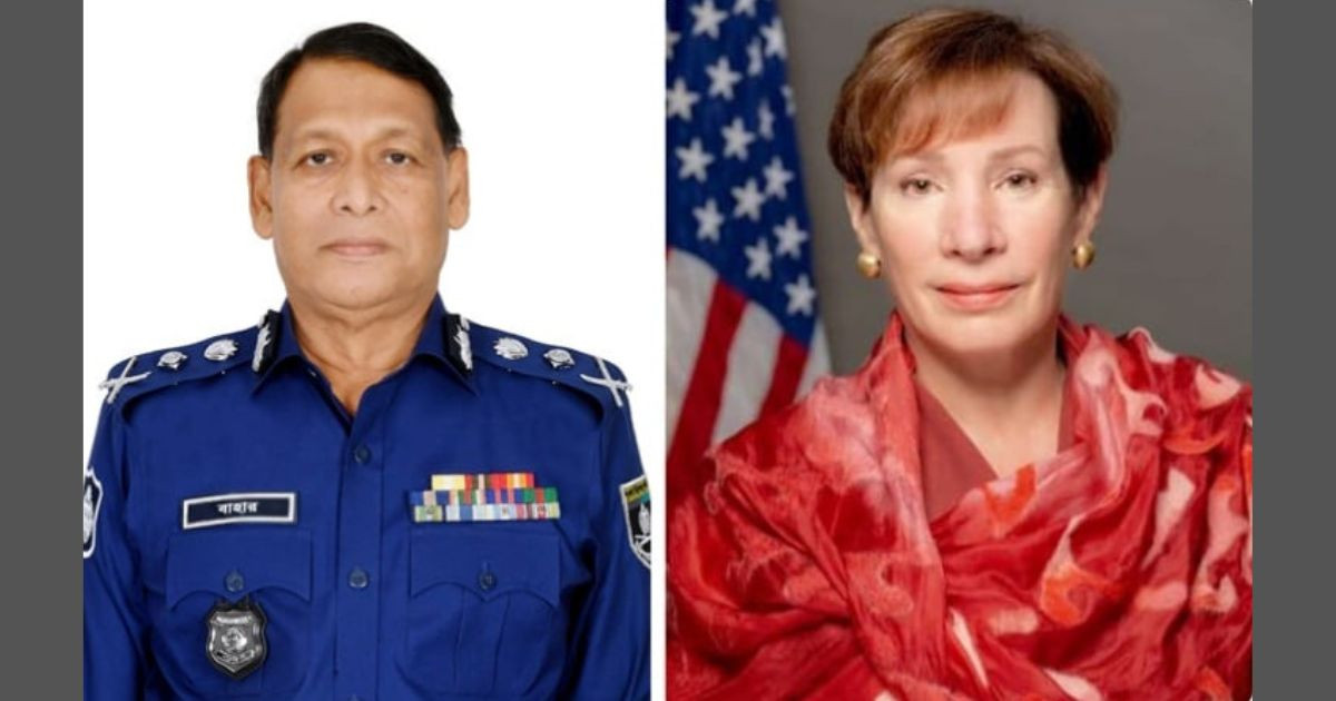 US envoy, IGP Baharul discuss security, bilateral cooperation