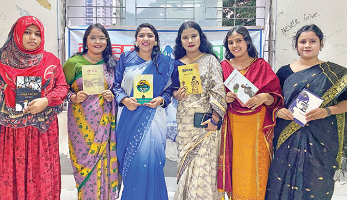 Cultural festival hosted at Eden Mohila College