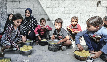 Gaza health crisis will last for generations