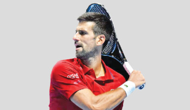 Djokovic withdraws from Paris Masters