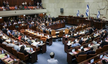 Israel’s parliament advances bill to annex occupied West Bank