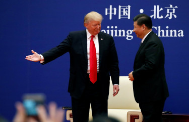 Trump expects to reach agreements with China on trade, Ukraine war, possibly nukes