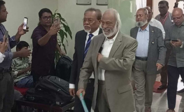 BNP holds meeting with CEC ahead of election