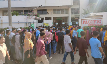 Pacific Group reopens eight factories, Police remain alert