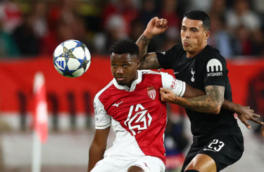 Wasteful Monaco stay winless after 0-0 draw with Tottenham