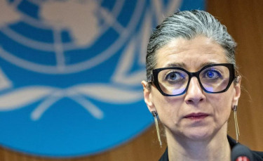 UN releases new report on Gaza genocide