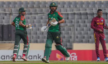 Saif, Soumya hit fifties as Tigers get 150-plus opening stand