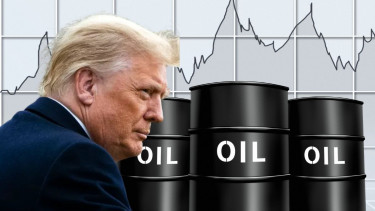 Oil prices surge 5% on Trump's Russian crude sanctions