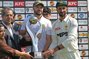 Pakistan spin lessons good for South Africa, says Markram