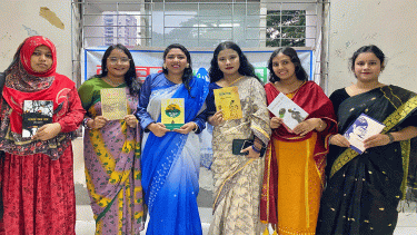 Cultural festival hosted at Eden Mohila College