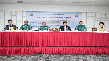 Integrated efforts needed to improve Dhaka’s traffic system: DMP commissioner