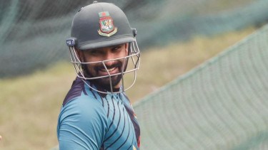 Litton returns as Bangladesh announce squad for Windies T20Is