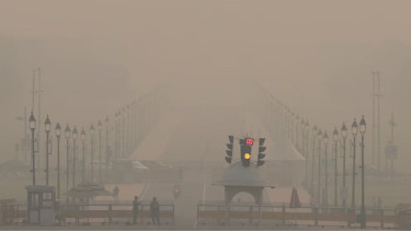 Toxic air is back again in Delhi