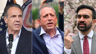 Mamdani, Cuomo and Sliwa clash bitterly during final NYC mayoral debate