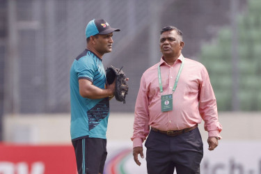 Bulbul backs Miraz but says ‘no hard and fast rule’ on three captains