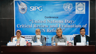 Shipping adviser emphasises accountability, reform in UNSC’s veto power