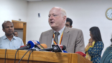 Bangladesh needs a credible election: German Ambassador