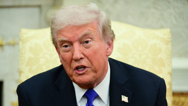 Trump says would pull US support if Israel annexes West Bank
